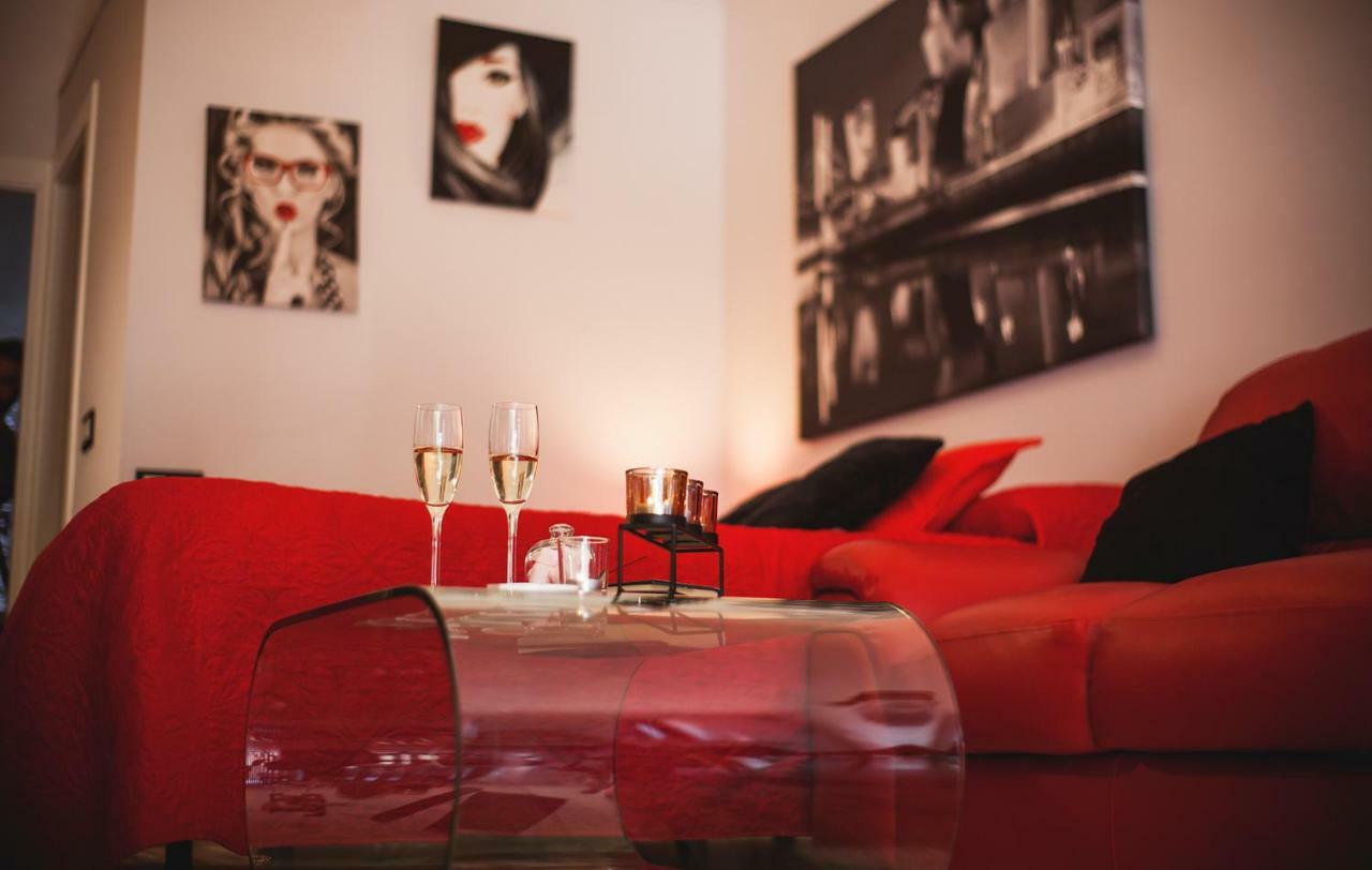 Suite Del Amore Babilafuente 외부 사진